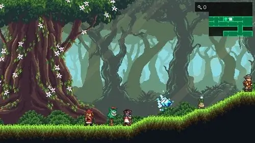 Monster Sanctuary - screenshot 17