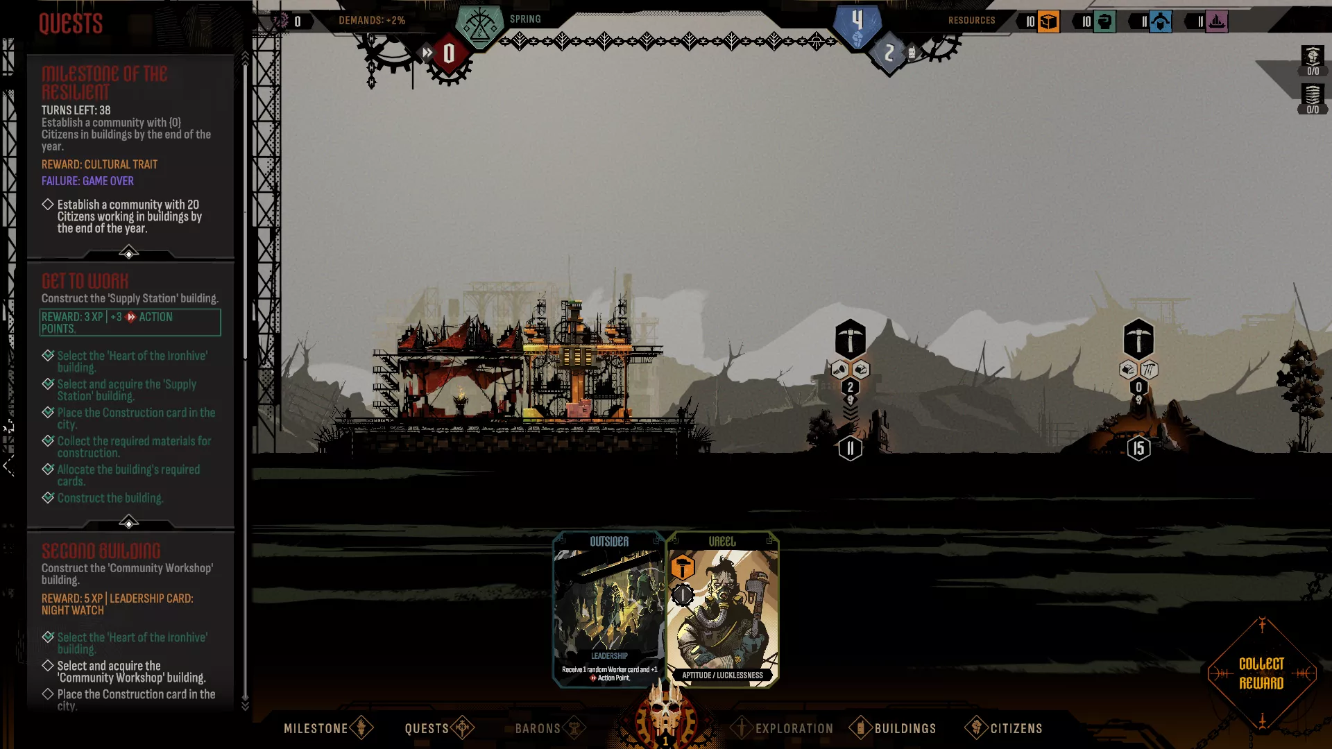 IRONHIVE - screenshot 5