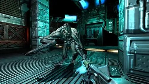 Doom 3 - screenshot 5