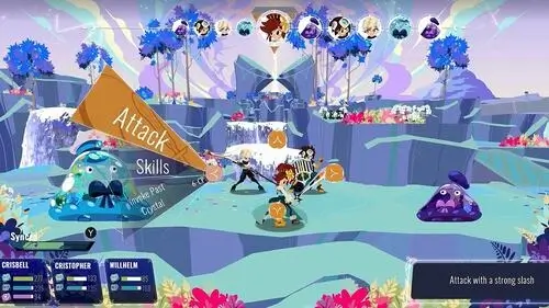 Cris Tales - screenshot 2