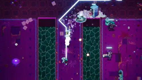 Cyberwar: Neon City - screenshot 4